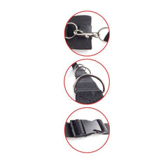 FETISH FANTASY SERIES - ULTIMATE BED RESTRAINT SYSTEM - 53Xshop