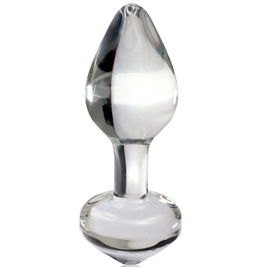 ICICLES - N. 44 TRANSPARENT PLUG - 53Xshop