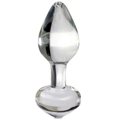 ICICLES - N. 44 TRANSPARENT PLUG - 53Xshop