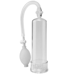 PUMP WORX - BEGINNERS POWER PUMP CLEAR - TRANSPARENT - 53Xshop
