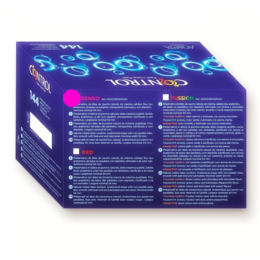 CONTROL - ADAPTA SENSO 144 UNIT - 53Xshop