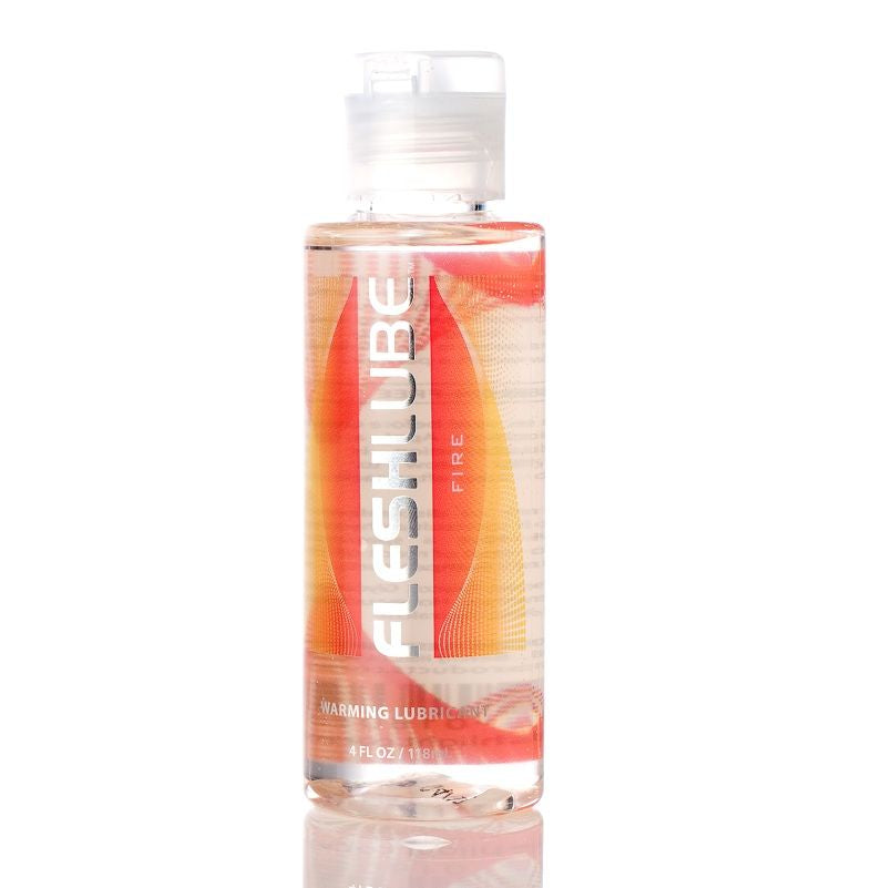 FLESHLIGHT - FLESHLUBE HEAT EFFECT LUBRICANT 100 ML - 53Xshop