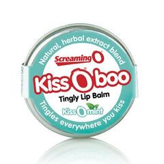 SCREAMING O - KISSOBOO MENT E-FRIO - 53Xshop