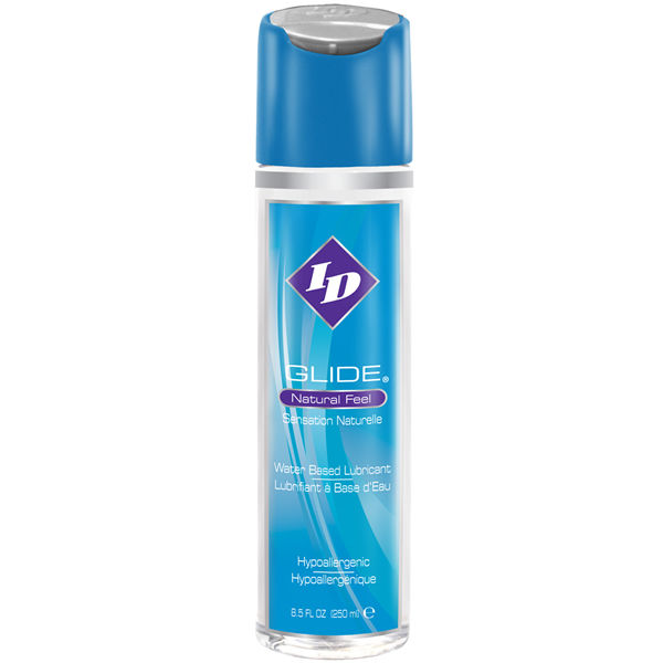 ID GLIDE - WATER BASED LUBRICANT ID 250 ML - 53Xshop