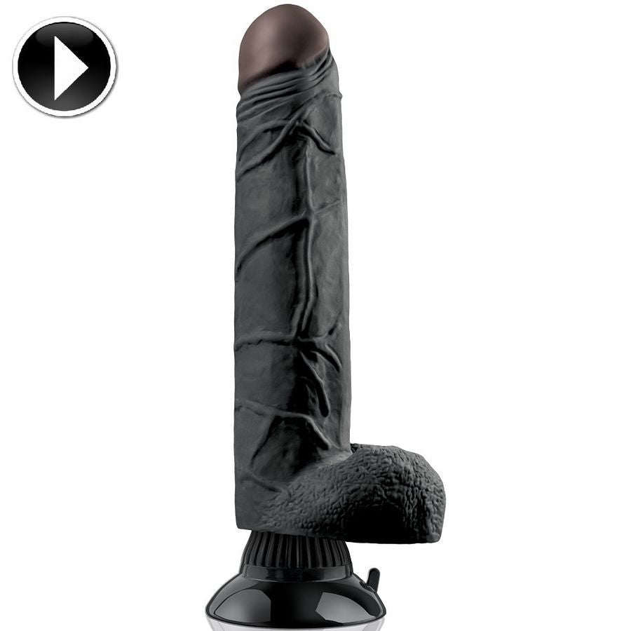 REAL FEEL DELUXE - NR 7 BLACK - 53Xshop