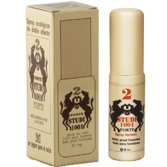 EROS-ART - STUDI FORTE 1001 RETARDANT SPRAY 20 ML - 53Xshop