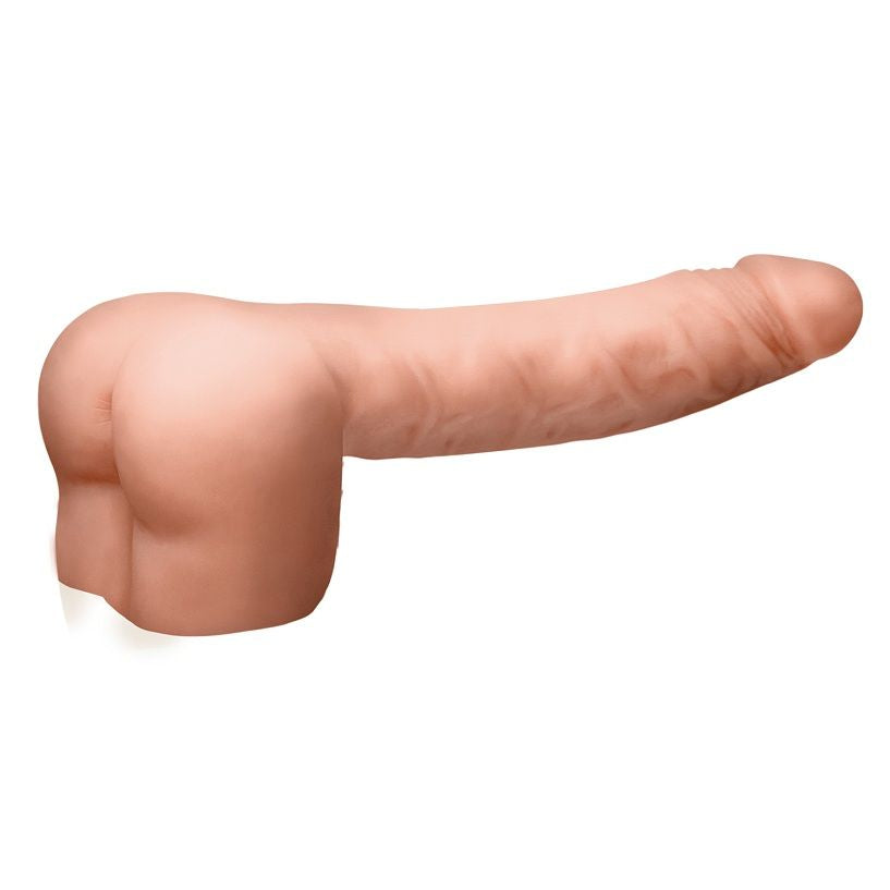 EXTREME TOYZ - PENIS AND ASS MASTURBATOR ALL IN ONE XL - 53Xshop