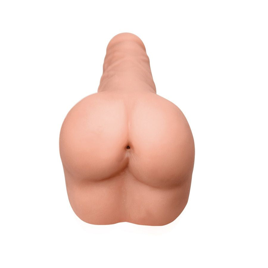 EXTREME TOYZ - PENIS AND ASS MASTURBATOR ALL IN ONE XL - 53Xshop