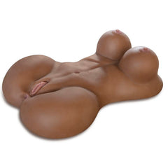 EXTREME TOYZ - FUCK ME SILLY 2 FEMALE TORSO BLACK EXTRA REAL - 53Xshop