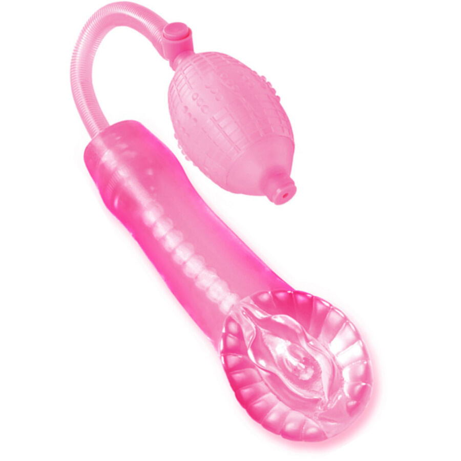 EXTREME TOYZ - SUPER VAGINA MASTURBADOR WITH SUCKER - 53Xshop