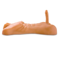 EXTREME TOYZ - FUCK ME MEGA MALE TORSO MASTURBADOR - 53Xshop