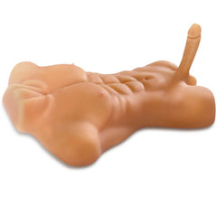 EXTREME TOYZ - FUCK ME MEGA MALE TORSO MASTURBADOR - 53Xshop
