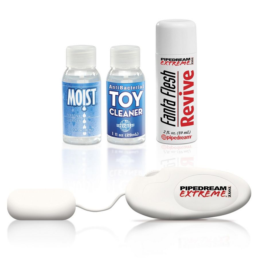 EXTREME TOYZ - MEGA FEMALE ANUS MASTURBATOR - 53Xshop