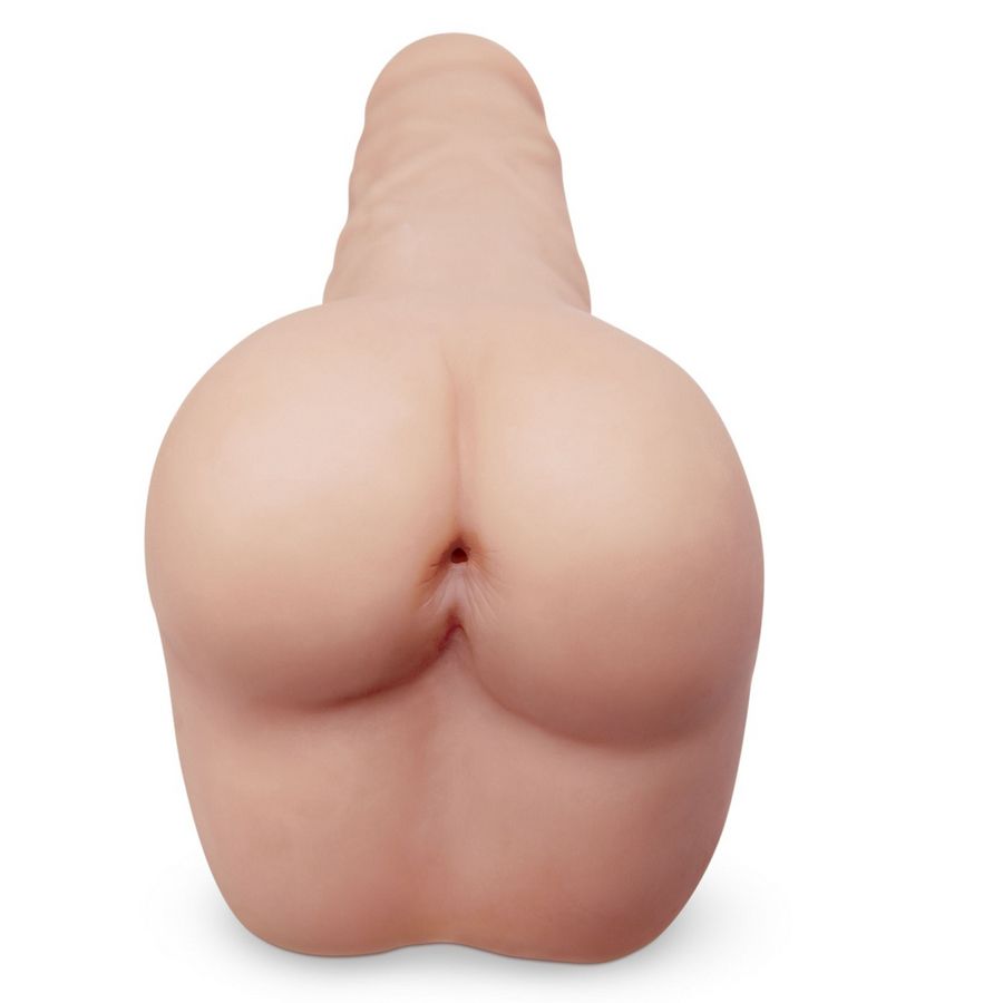 EXTREME TOYZ - PENIS AND ASS MASTURBATOR ALL IN ONE - 53Xshop
