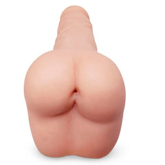 EXTREME TOYZ - PENIS AND ASS MASTURBATOR ALL IN ONE - 53Xshop