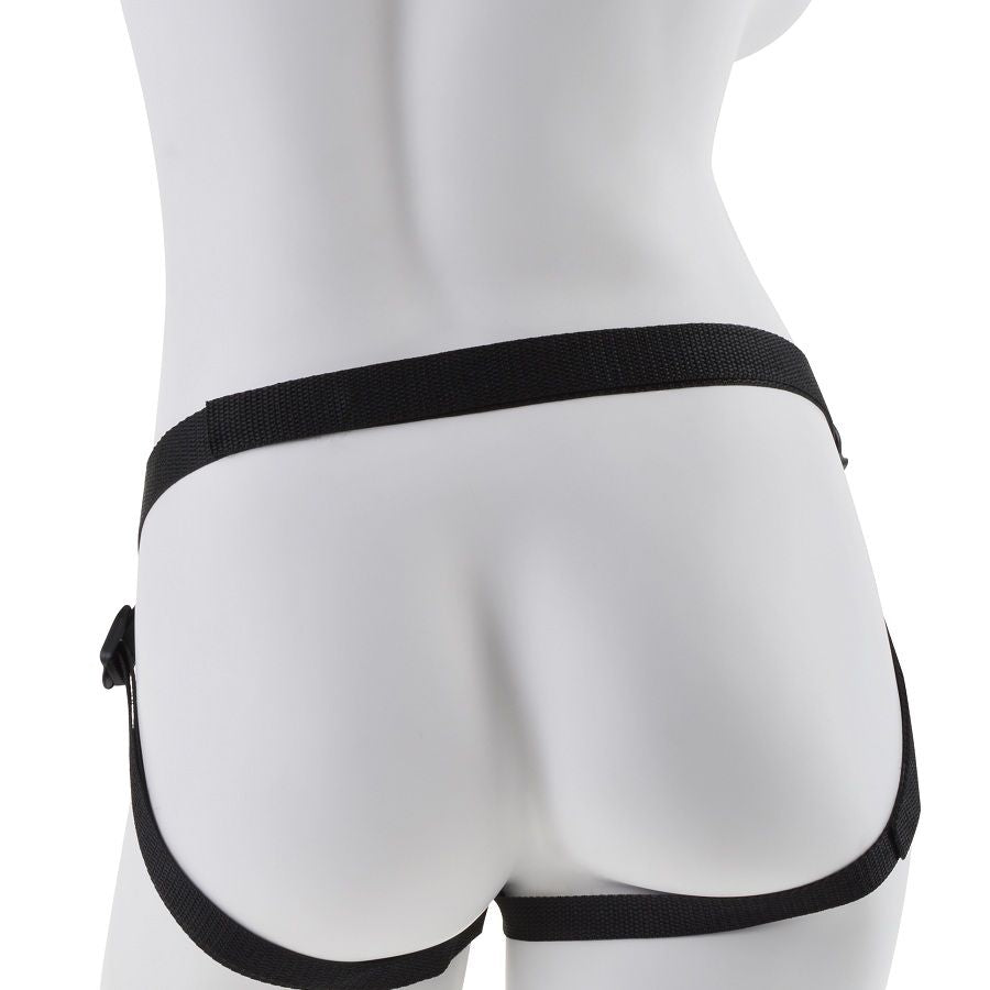 FETISH FANTASY GOLD - DESIGNER STRAP-ON - 53Xshop