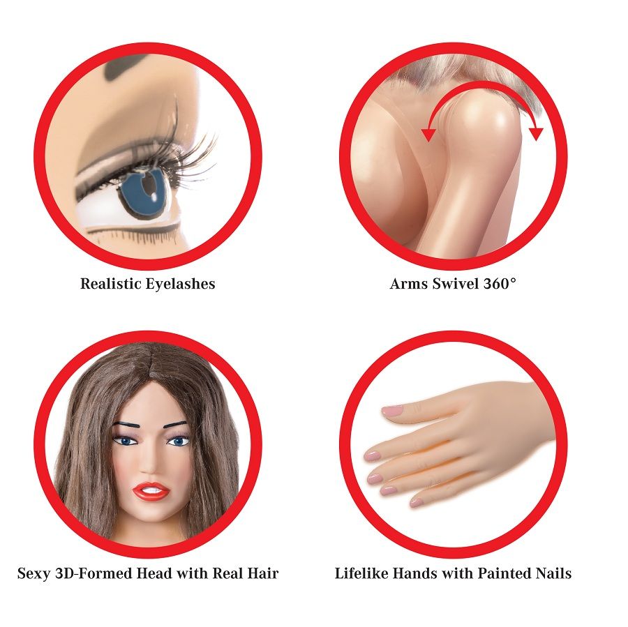 EXTREME DOLLZ - AGENT 69 - 53Xshop