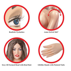 EXTREME DOLLZ - AGENT 69 - 53Xshop