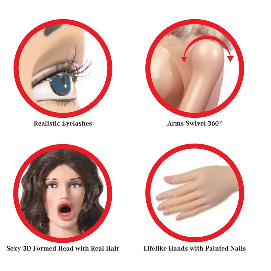 EXTREME DOLLZ - BJ BETTY - 53Xshop