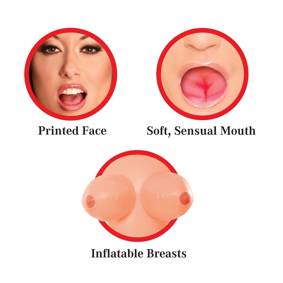 EXTREME DOLLZ - BROOKE LE HOOK - 53Xshop