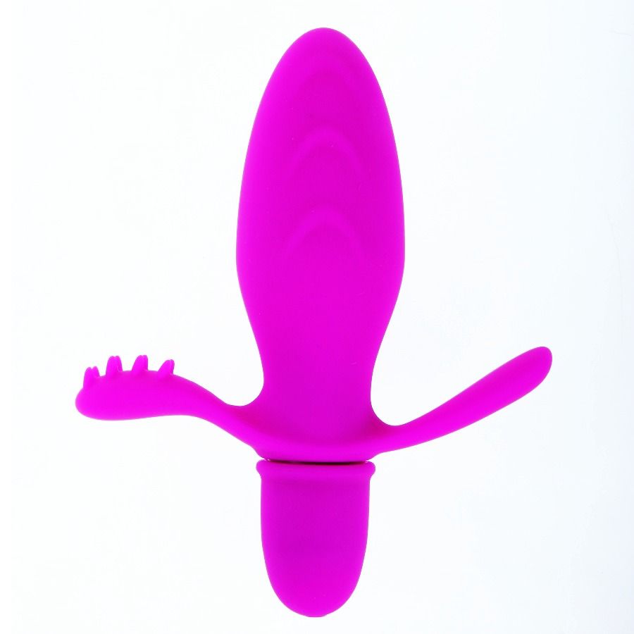 PRETTY LOVE - FLIRTATION FITCH VIBRATOR - 53Xshop