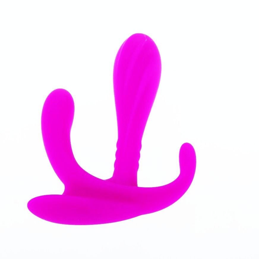 PRETTY LOVE - DOUBLE STIMULATION EDGAR - 53Xshop