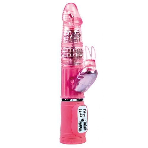 BAILE - PASSION ROCK BUNNY RAMPANTE 10F 27 CM - 53Xshop