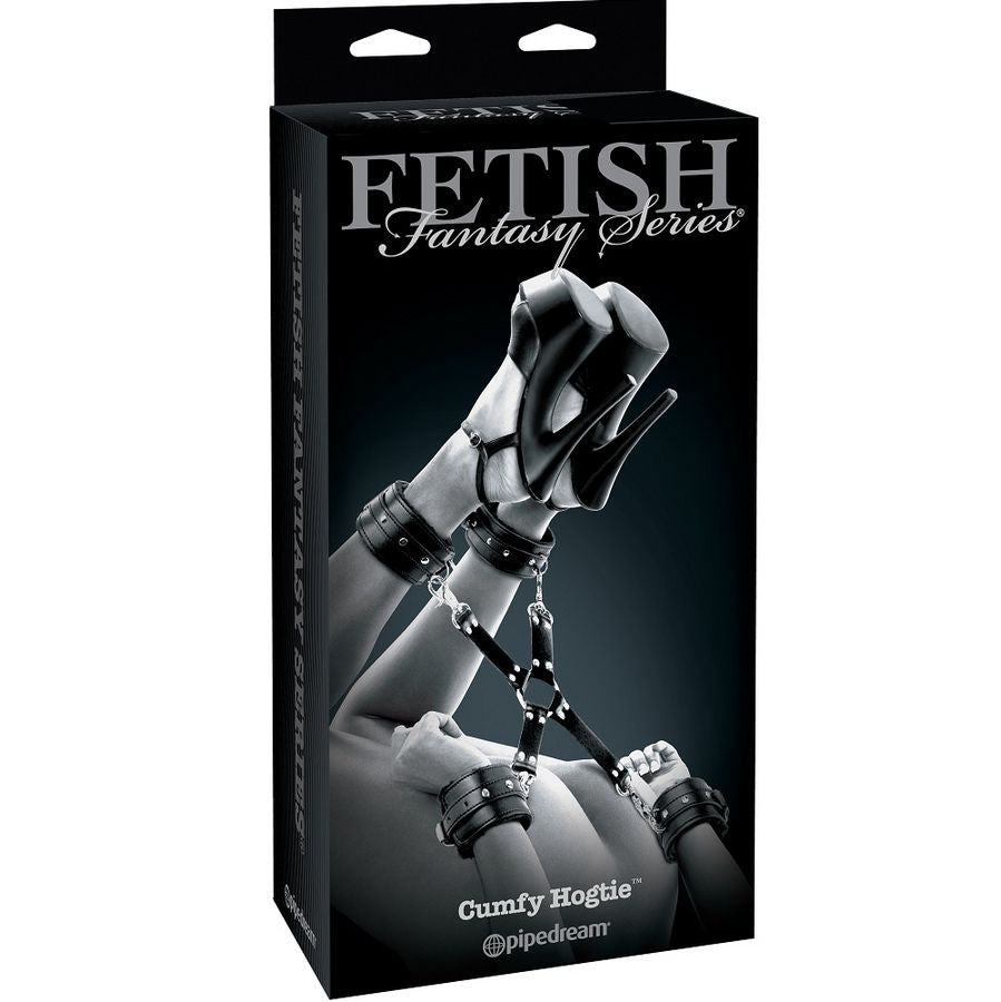 FETISH FANTASY LIMITED EDITION - CUMFY HOGTIE - 53Xshop