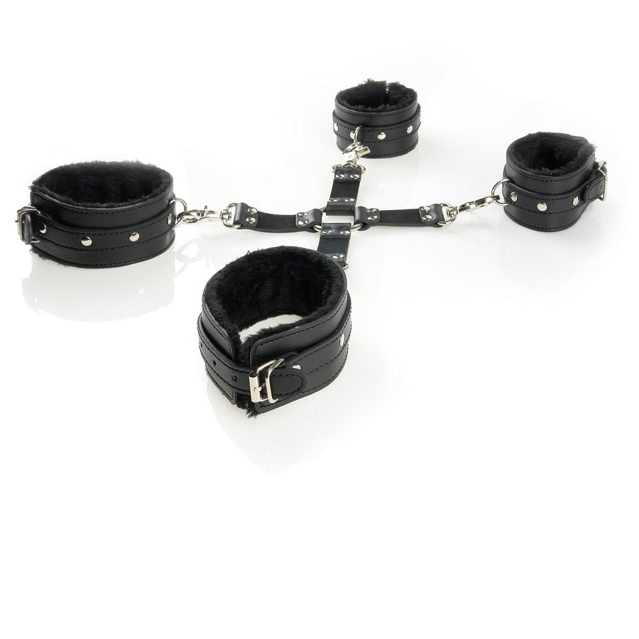 FETISH FANTASY LIMITED EDITION - CUMFY HOGTIE - 53Xshop