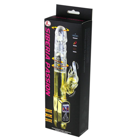 BAILE - RABBIT SIBERIA PASSION GOLD - 53Xshop
