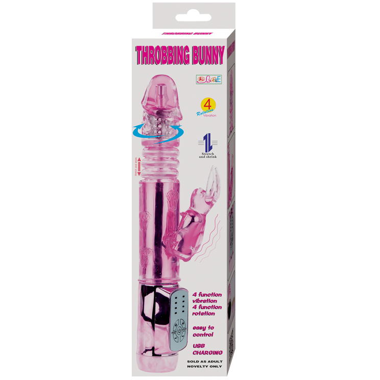 BAILE - US RABBIT THROBBING BUNNY - 53Xshop