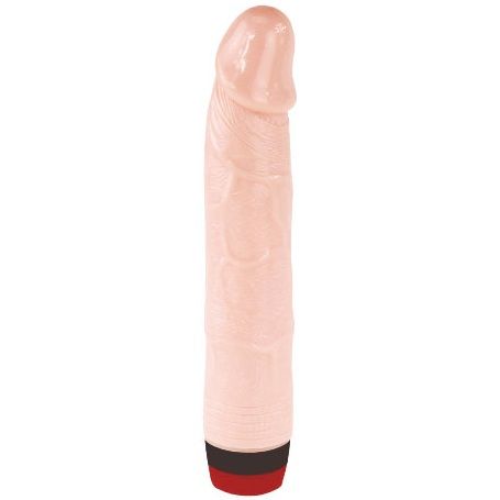 BAILE - ROCKIN DONG PENIS CYBER SKIN III - 53Xshop