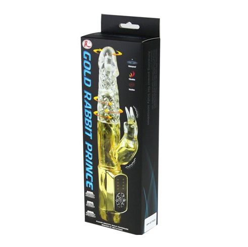 BAILE - US RABBIT GOLD PRINCE - 53Xshop