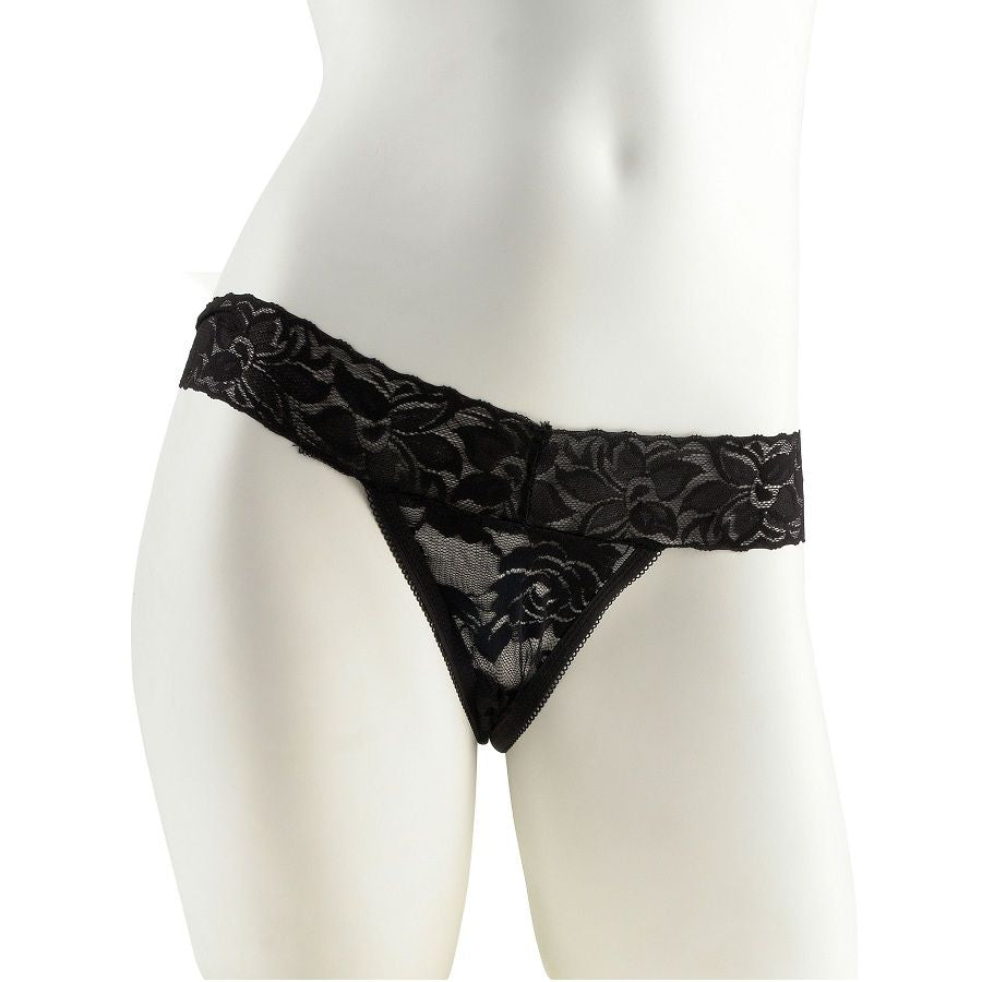 FETISH FANTASY LIMITED EDITION - REMOTE CONTROL VIBRATING PANTIES PLUS - 53Xshop
