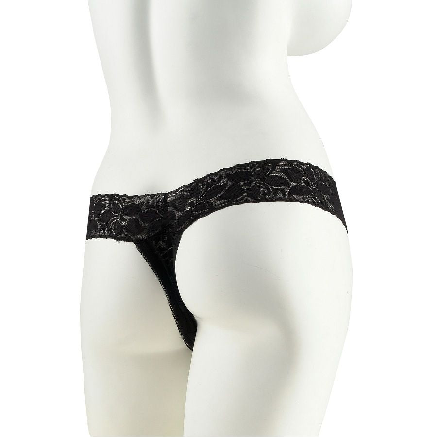 FETISH FANTASY LIMITED EDITION - REMOTE CONTROL VIBRATING PANTIES PLUS - 53Xshop