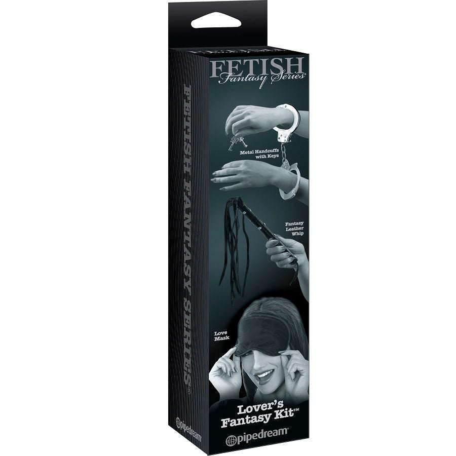 FETISH FANTASY LIMITED EDITION - LOVERS FANTASY KIT - 53Xshop