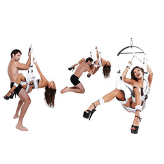 FETISH FANTASY SERIES - FANTASY BONDAGE SWING - 53Xshop