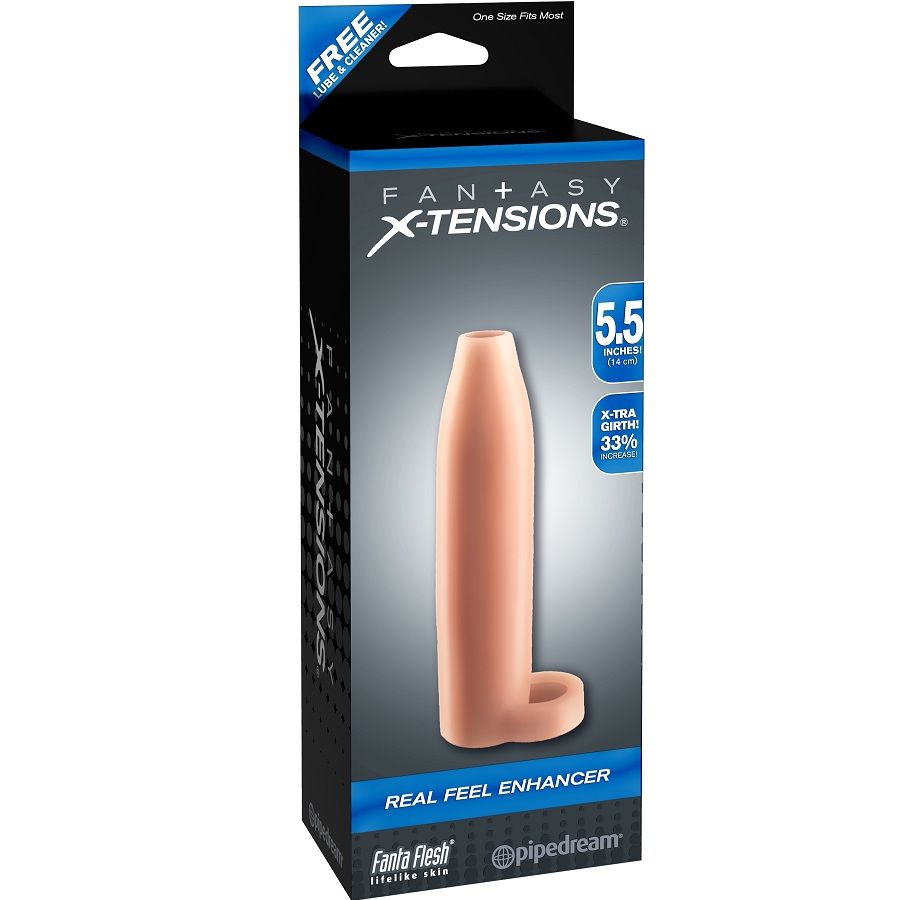 FANTASY X- TENSIONS - REAL FEEL ENHANCER M - 53Xshop