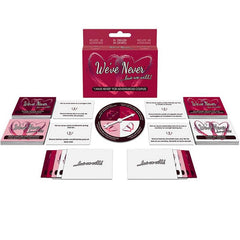 KHEPER GAMES - WE HAVE NEVER BUT WE WILL FOR ADVENTUROUS COUPLES. ES/EN - 53Xshop