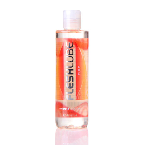 FLESHLIGHT - FLESHLUBE HEAT EFFECT LUBRICANT 250 ML - 53Xshop
