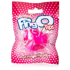 SCREAMING O - FINGO STIMULATOR THIMBLE - 53Xshop