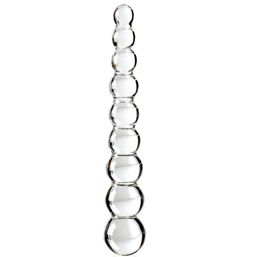 ICICLES - N. 2 GLASS MASSAGER - 53Xshop