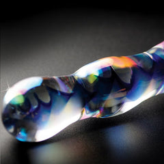 ICICLES - N. 8 GLASS MASSAGER - 53Xshop