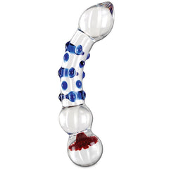ICICLES - N. 18 GLASS MASSAGER - 53Xshop