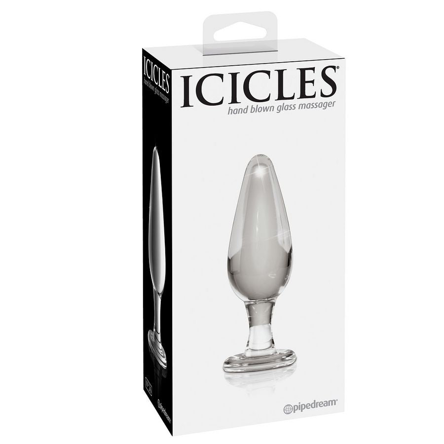 ICICLES - N. 26 GLASS MASSAGER - 53Xshop