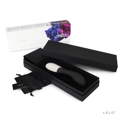 LELO - MONA WAVE BLACK VIBRATOR - 53Xshop