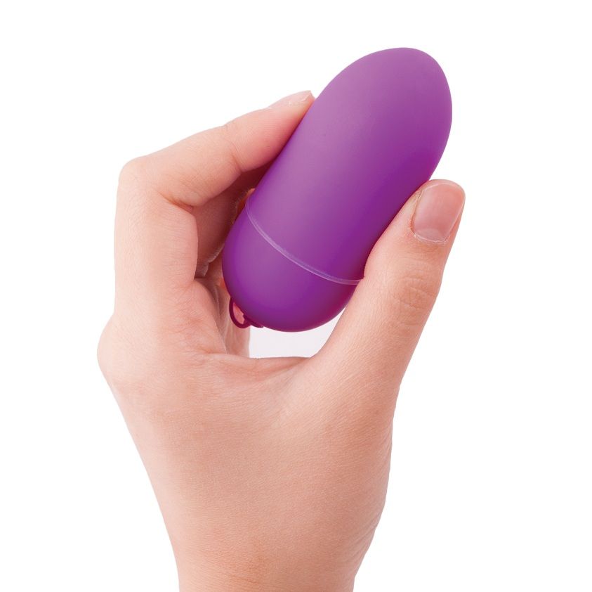 B SWISH - BNAUGHTY UNLEASHED CLASSIC LILAC REMOTE CONTROL - 53Xshop
