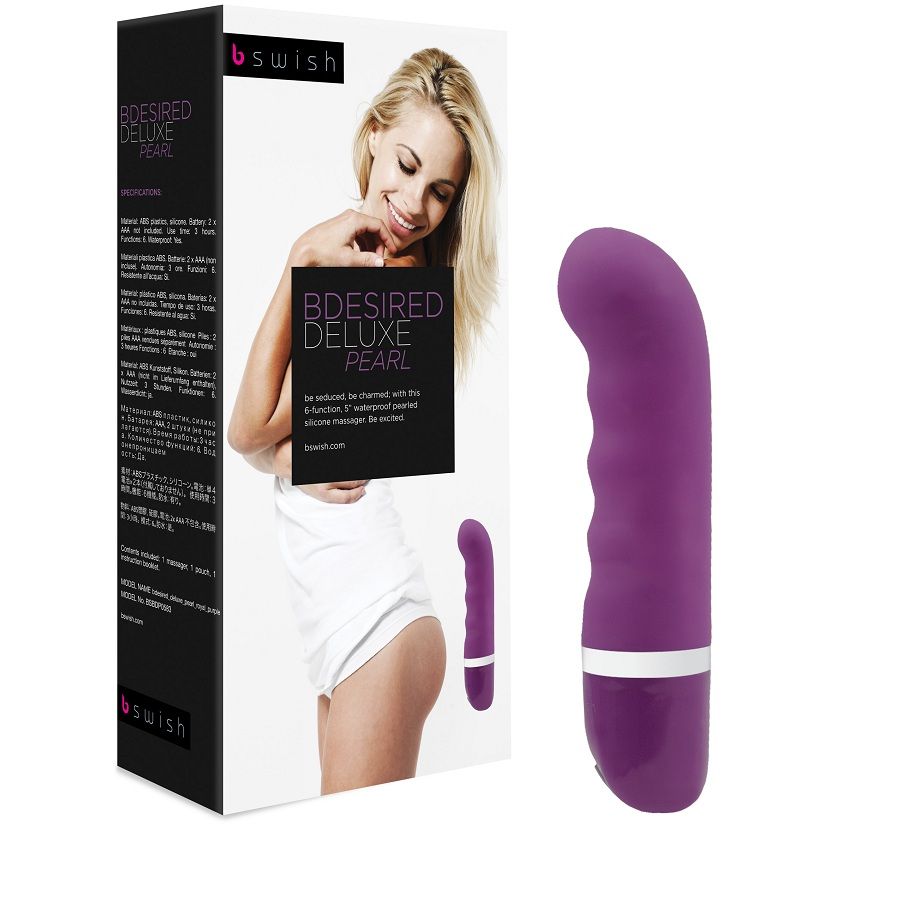 B SWISH - BDESIRED DELUXE PEARL ROYAL LILAC - 53Xshop