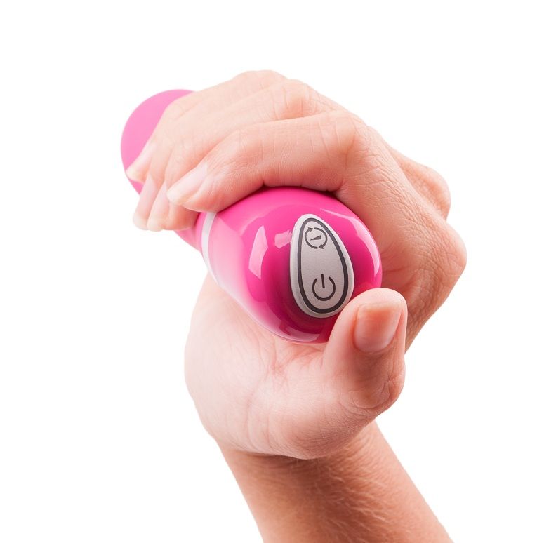 B SWISH - BDESIRED DELUXE PEARL VIBRATOR ROSE - 53Xshop