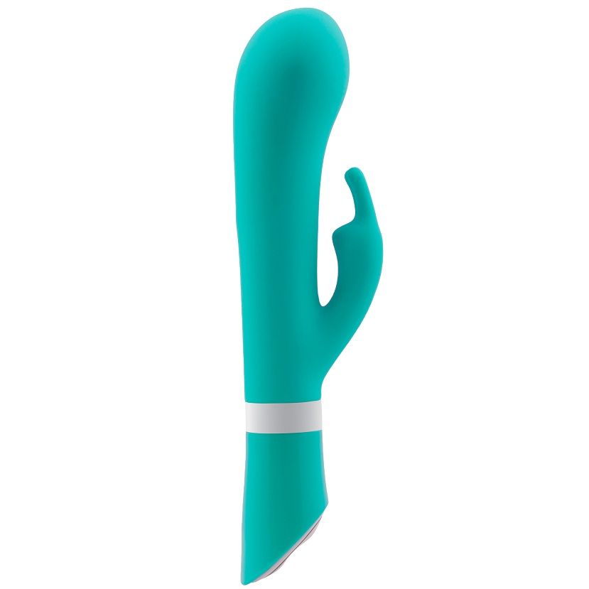 B SWISH - BWILD DELUXE BUNNY RABBIT VIBRATOR JADE - 53Xshop